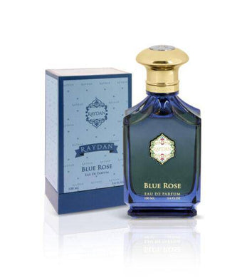 Raydan BLUE ROSE Unisex Perfume - 100 ml - RAYDAN PERFUMES