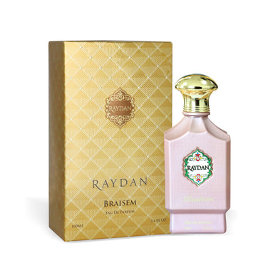 Raydan BRAISEM Unisex Perfume - 100ML - RAYDAN PERFUMES