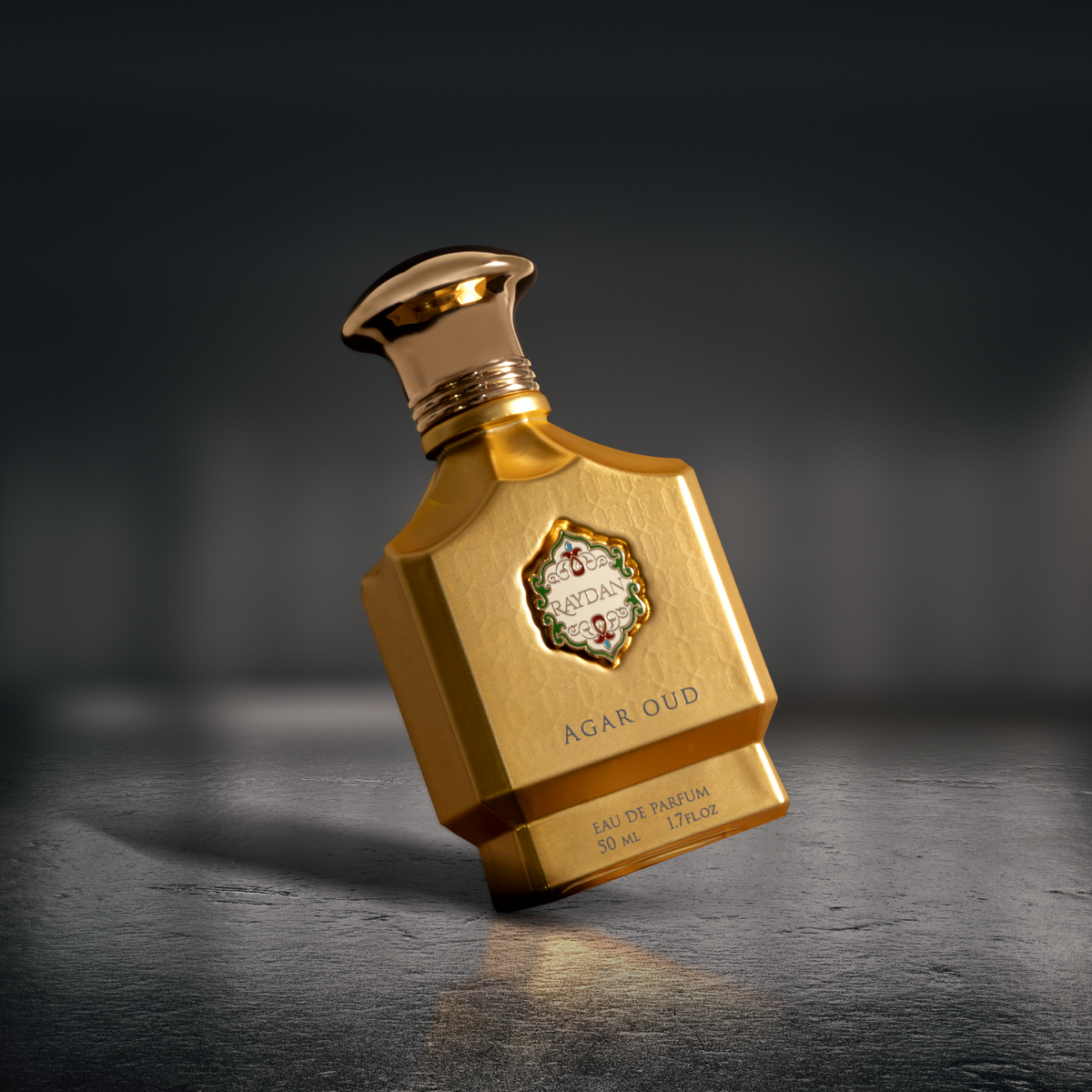 Raydan AGAR OUD collection gift box II | RAYDAN PERFUMES