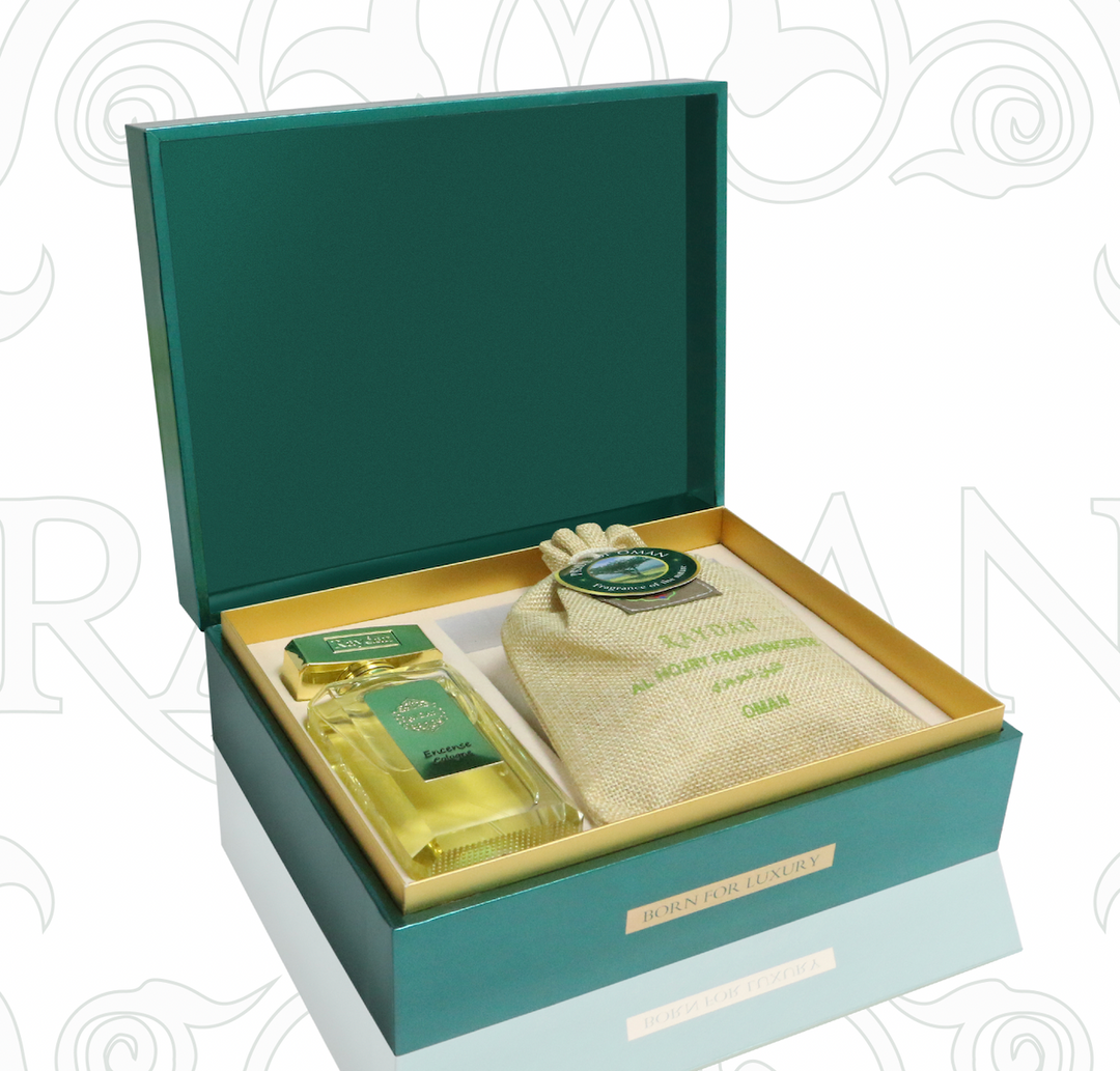 Raydan AL LUBAN cologne set | RAYDAN PERFUMES