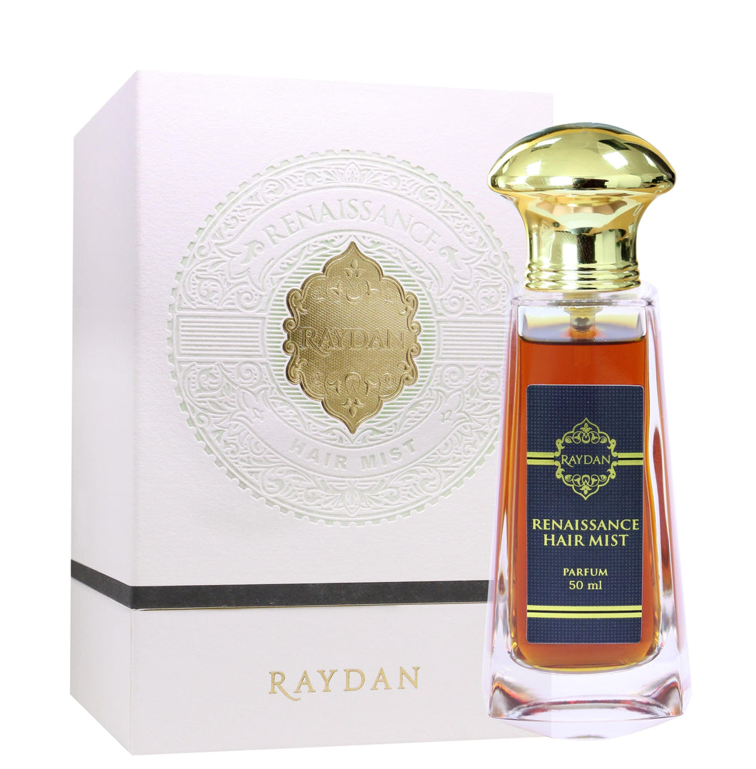 Raydan RENAISSANCE Hair Mist - 50ml - RAYDAN PERFUMES