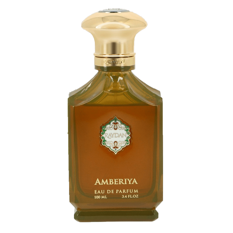 Raydan AMBERIYA perfume– RAYDAN PERFUMES