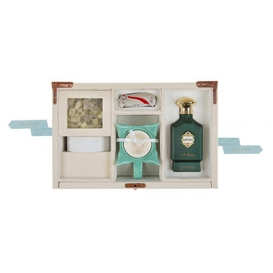 MIBKHAR MIRBAT COLLECTION GIFT BOX - RAYDAN PERFUMES