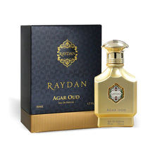 Įkelkite vaizdą į galerijos peržiūros priemonę, Raydan AGAR OUD Unisex Perfume - 50 ml - RAYDAN PERFUMES
