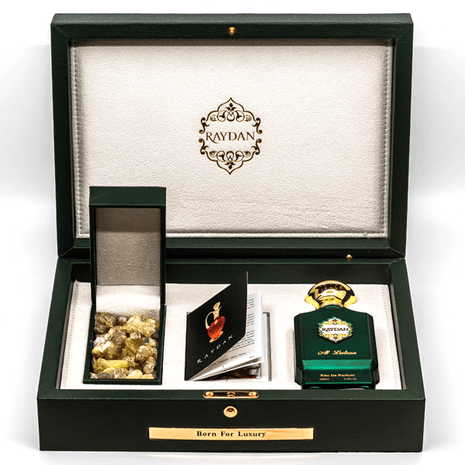 Raydan AL LUBAN collection gift box II– RAYDAN PERFUMES