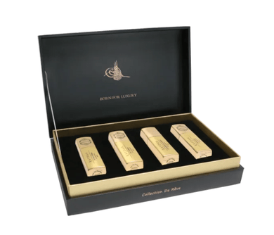 Raydan BLACK BOX COLLECTION perfume 4x20 ml - COLLECTION DE REVE - RAYDAN PERFUMES