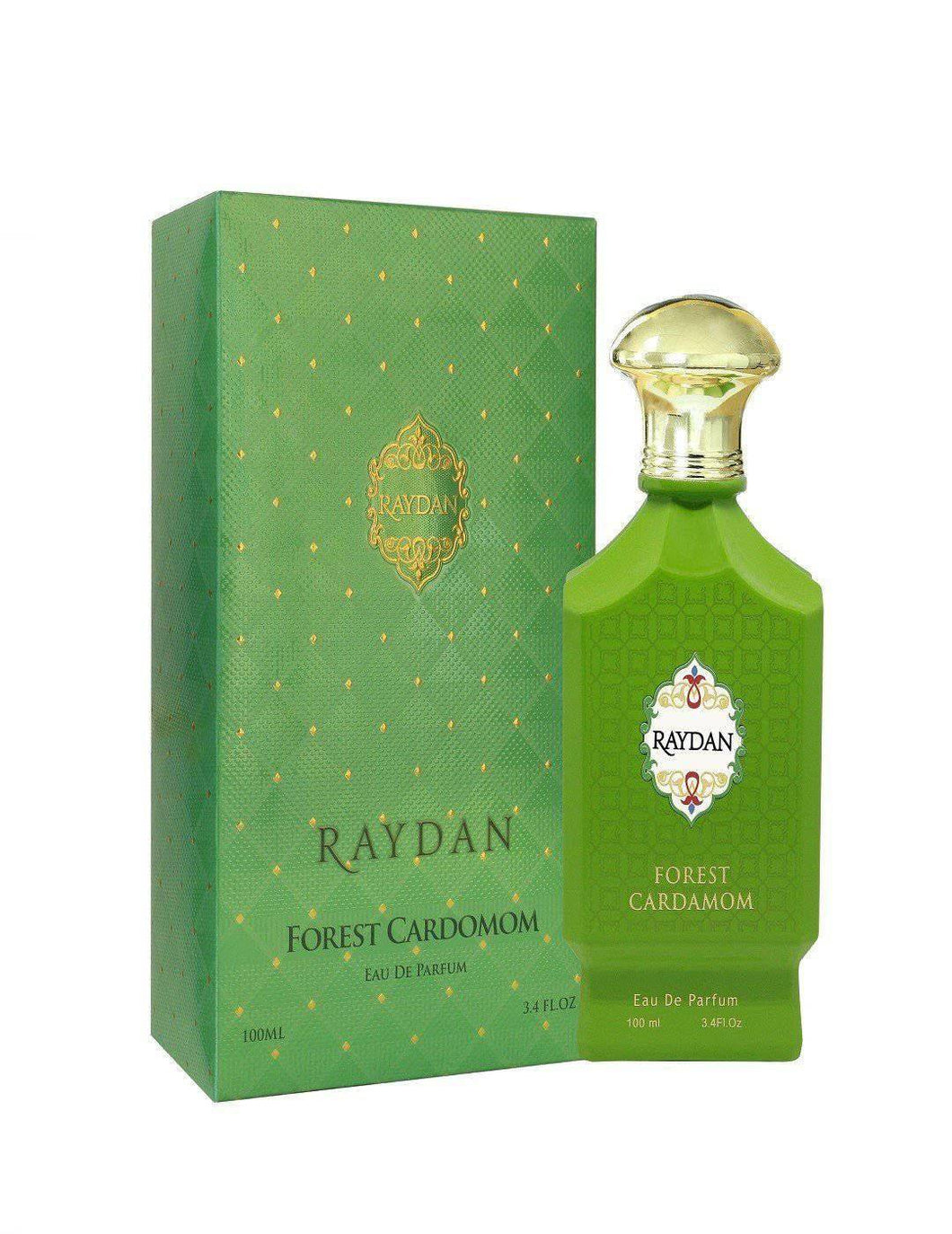 Raydan FOREST CARDAMON perfume 100ml