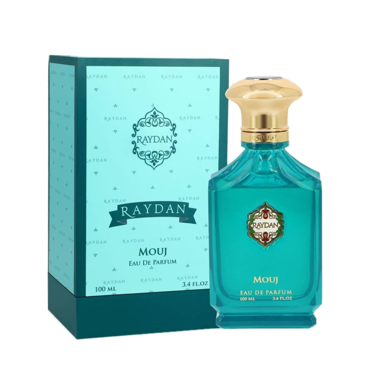 Raydan MOUJ perfume– RAYDAN PERFUMES