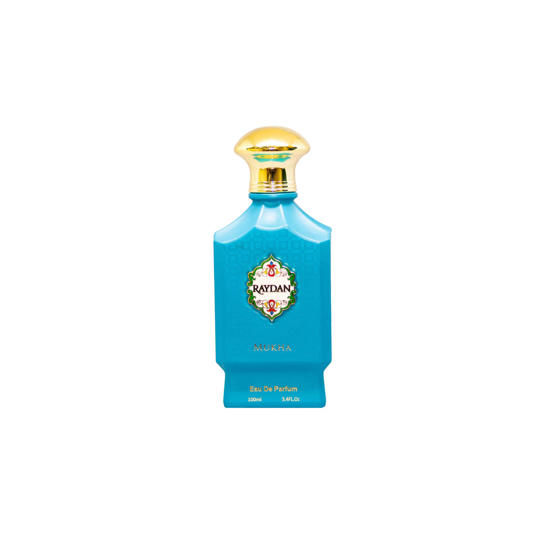 Raydan MUKHA Unisex Perfume - 100 ml - RAYDAN PERFUMES