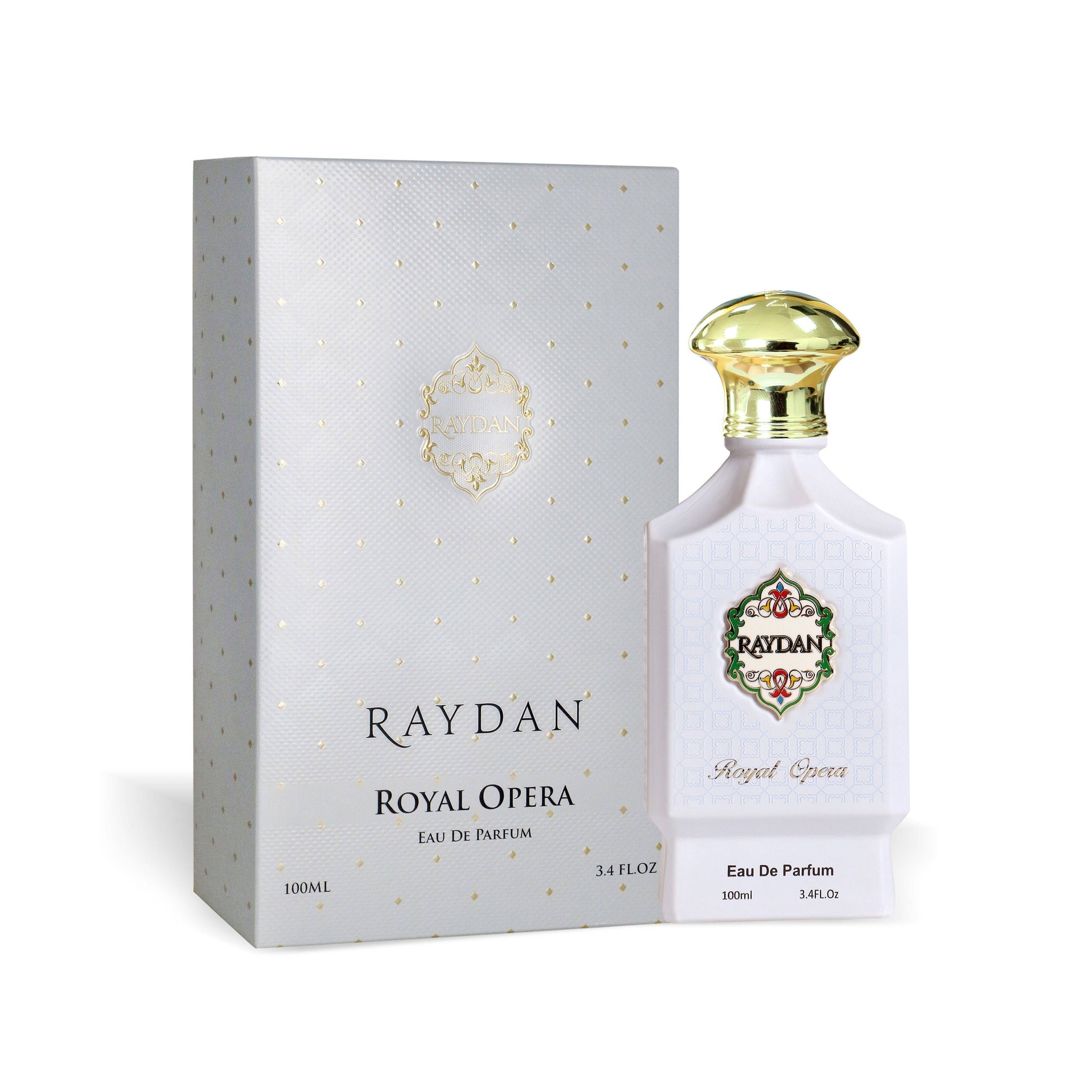 RAYDAN The Fragrance 男性用香水ウード RAYDAN The Royal Fragrance
