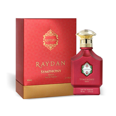 Raydan SYMPHONY XXIII Unisex Perfume - 50 ml - RAYDAN PERFUMES