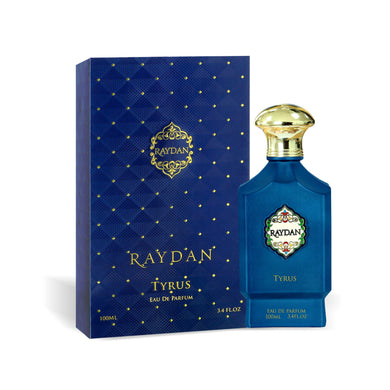 Raydan TYRUS Unisex Perfume - 100 ml - RAYDAN PERFUMES