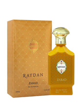 Load image into Gallery viewer, Raydan ZABAD Unisex Perfume - 100 ml - RAYDAN PERFUMES
