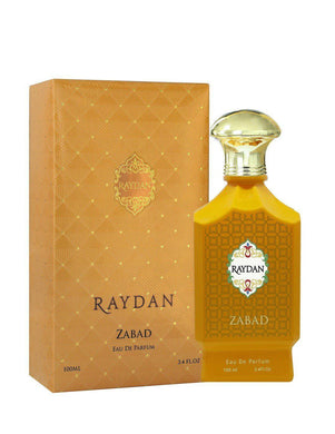 Raydan ZABAD Unisex Perfume - 100 ml - RAYDAN PERFUMES