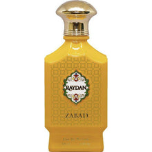 Load image into Gallery viewer, Raydan ZABAD Unisex Perfume - 100 ml - RAYDAN PERFUMES
