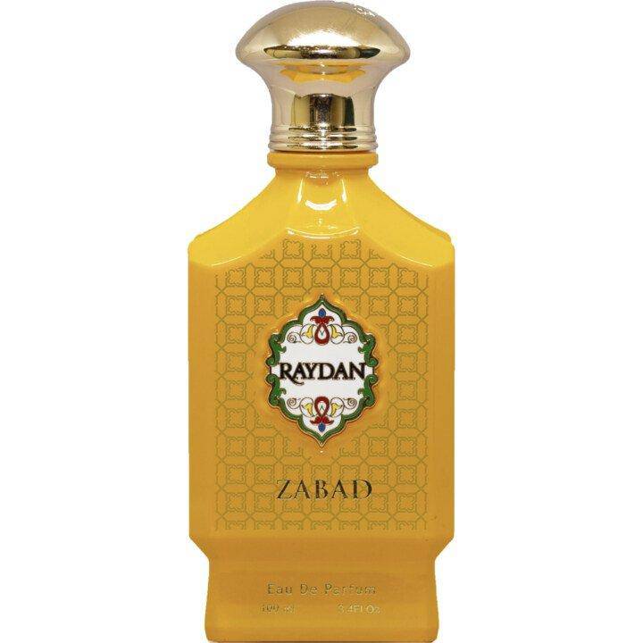 Raydan ZABAD Unisex Perfume - 100 ml - RAYDAN PERFUMES