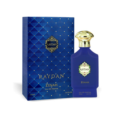 Raydan ZENAH Unisex Perfume - 100 ml - RAYDAN PERFUMES