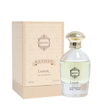 Įkelkite vaizdą į galerijos peržiūros priemonę, Raydan LAMAR Unisex Perfume - 100 ml - RAYDAN PERFUMES
