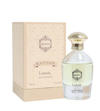 Raydan LAMAR Unisex Perfume - 100 ml - RAYDAN PERFUMES