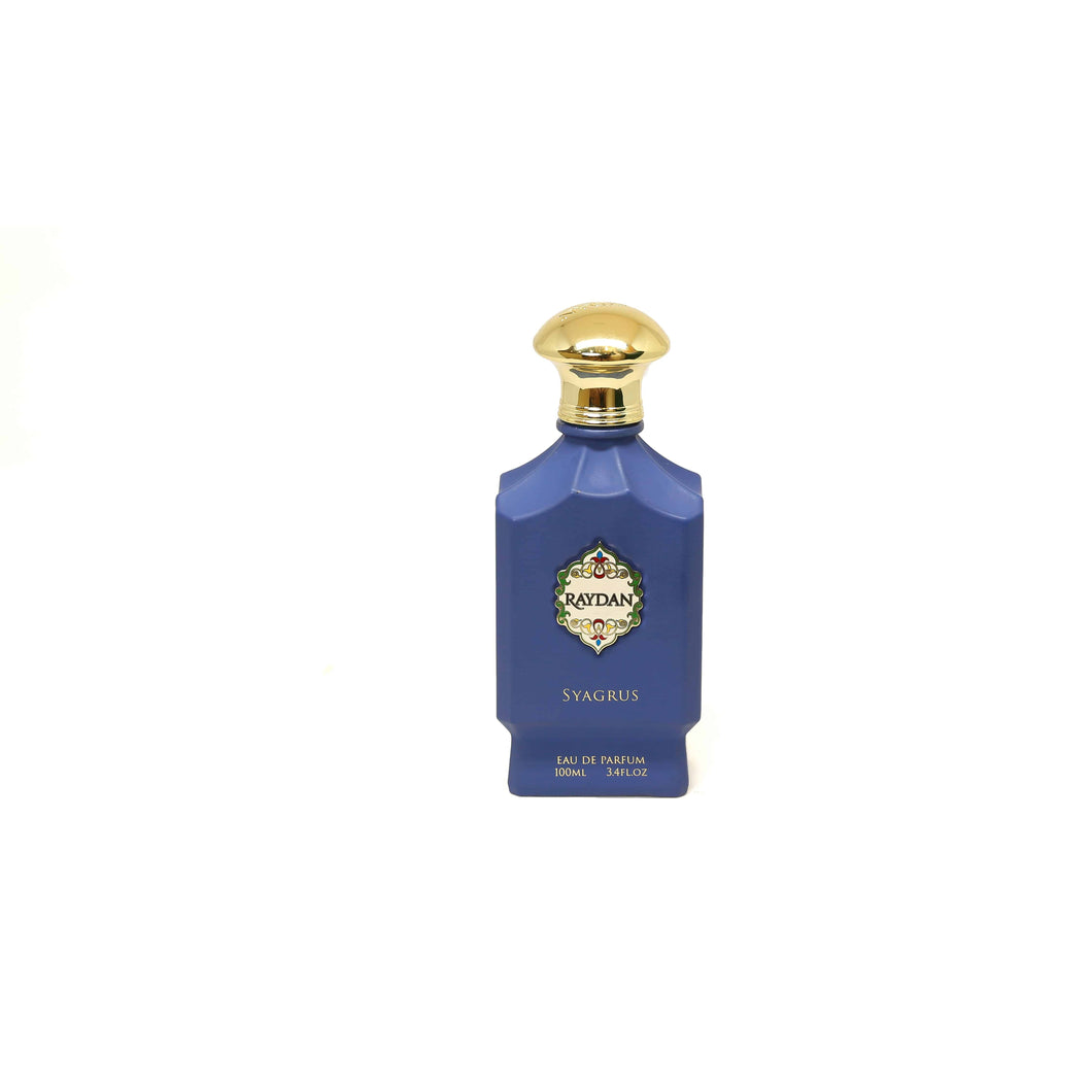 Raydan SYAGRUS Unisex Perfume - 100 ml - RAYDAN PERFUMES