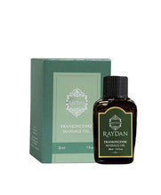 Load image into Gallery viewer, Raydan Frankincense Sacra MASSAGE OIL
